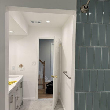 kids bathroom
