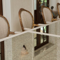 Lagasse Dining Table - Kitchen And Dining Furniture