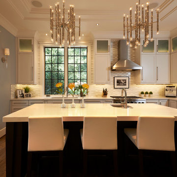 TRANSITIONAL BEAUTY