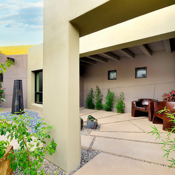 Tano Corridor Custom Home