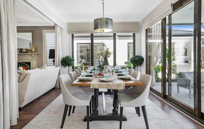 Expert Eye: A Kitchen Designer's Pick of Dining Spaces on Houzz