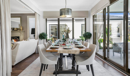 Expert Eye: A Kitchen Designer's Pick of Dining Spaces on Houzz