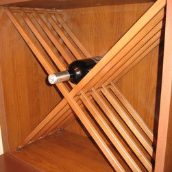 Wine room - Products