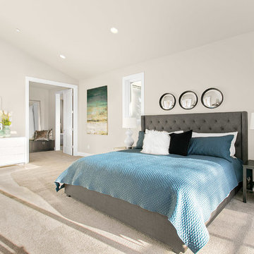 Greater Seattle Area | The Copenhagen Master Suite