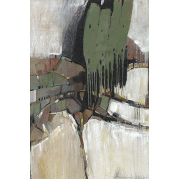 "Separation III" Fine Art Giant Canvas Print, 48"x72"