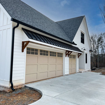 Hiram Home Build