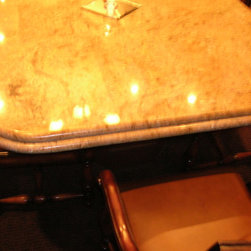 Granite - Desks And Hutches