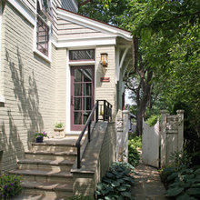 Front Yard Landscaping