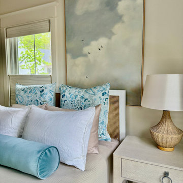William Morris Homage - Modern Farmhouse
