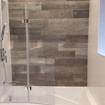 Residence Trafalgar -Transformation complète / Complete transformation