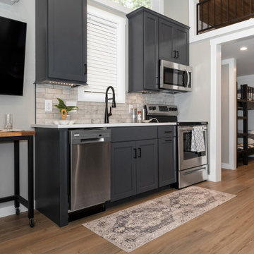 Tiny Home - Clayton Park Models - The Tannehill