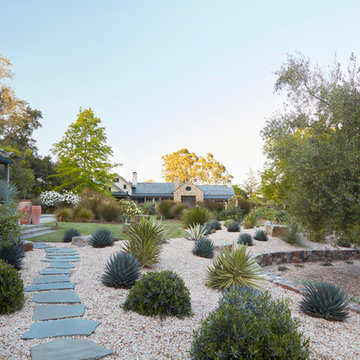 South African Style in Woodside