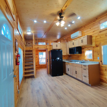 Family Cabin with ADA Accommodations Yogi Bear's Jellystone Park