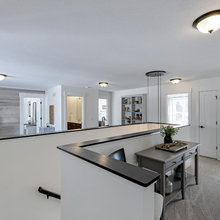 new house loft idea