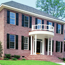 Rose Brick Exterior