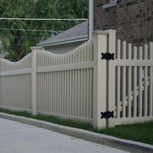 fence