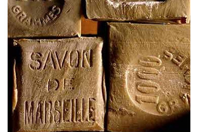 Savon de Marseille