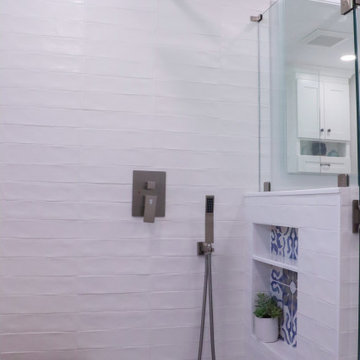 Extraordinary Kitchen and Bath Transformation