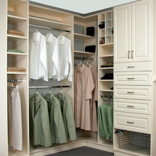 closet organization