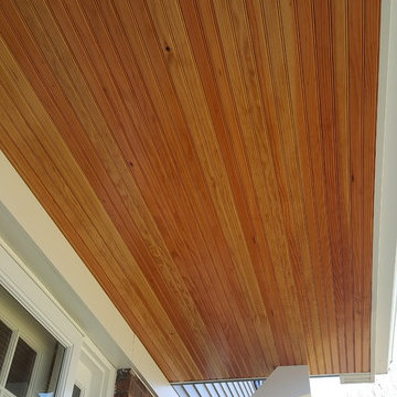 Addition on First Floor of Split Level