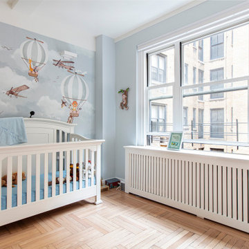 Fifth Avenue Apartment