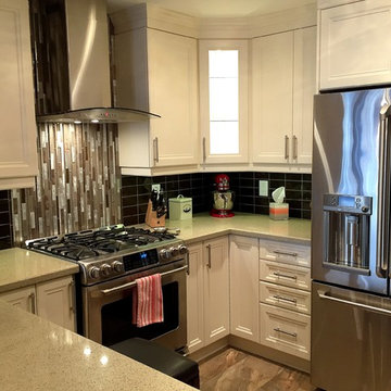 dsk Kitchens- Transitional Kitchens