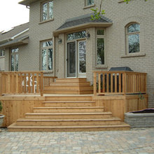 Deck And Patio