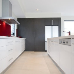 Contemporary Kitchen Cabinets - Products