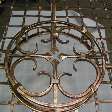 Wishing Well Grate