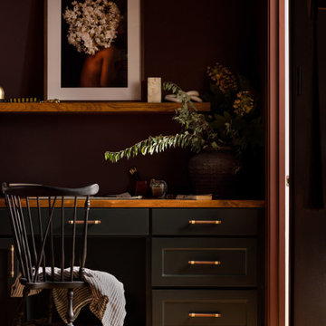 English Sophistication with Whiskey and Whimsy