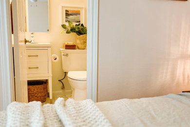 Bedroom photo in Other