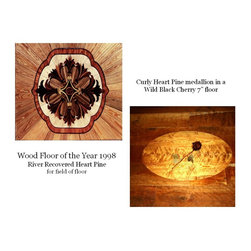 Amazing Antique Wood - Hardwood Flooring