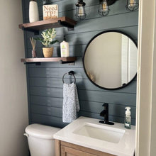 Basement Bathroom