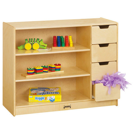 Jonti-Craft Storage Module