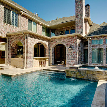 Outdoor Entertainment Area