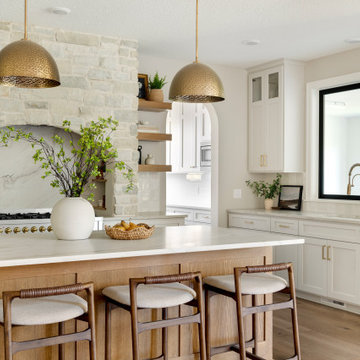 Modern European Charm