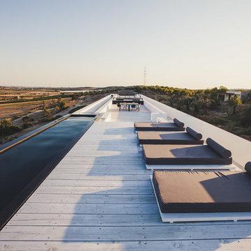 Villa a Noto, Sicilia