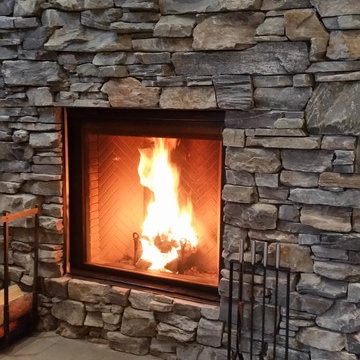 Renaissance Rumford Fireplaces