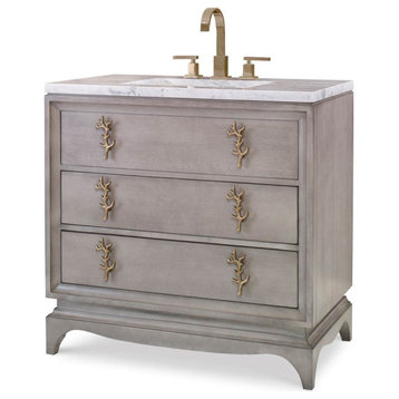Ambella Home Collection - Isla Sink Chest - 09201-110-301