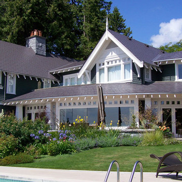 Slate Roofing