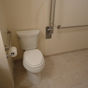 Accessible Design Bathroom