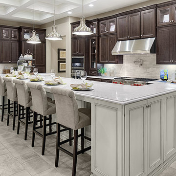 Robert model home in Arizona