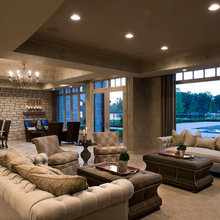 family room