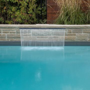 Etobicoke Family Backyard Oasis
