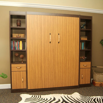 Panel Beds