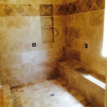 Natural Stone Bathrooms
