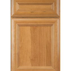Cherry Door Styles from Wellborn Cabinet, Inc. - Kitchen Cabinetry