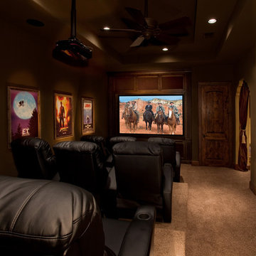 Media-Gamerooms