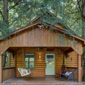 Overnight Rental Cabin