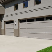 garage door